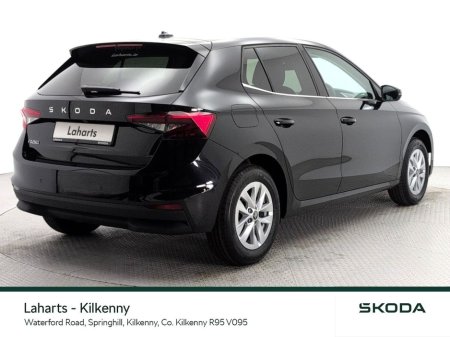 2025 Skoda Fabia SELECTION 1.0MPI 80HP €23,950 thumbnail
