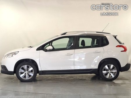 2016 Peugeot 2008 1.2 VTI 82 bhp Active €10,690 thumbnail