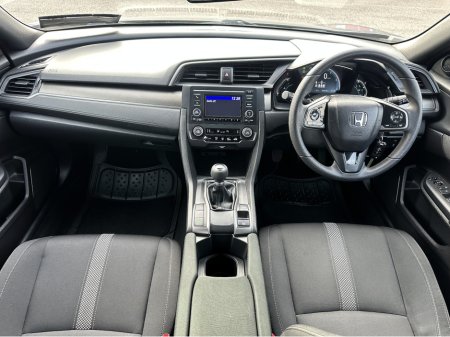 2020 Honda Civic 1.6 I-DTEC S 120PS 5DR thumbnail