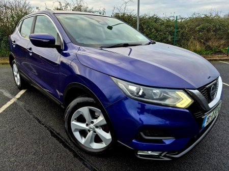 2018 Nissan Qashqai 
