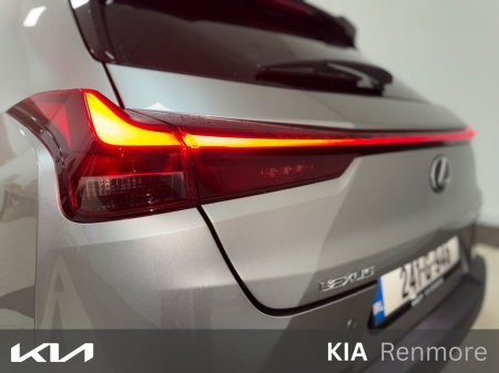 2024 Lexus UX 250 H Dynamic 4DR Auto €44,995 thumbnail
