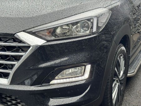 2019 Hyundai Tucson 1.6 PREMIUM CRDI 2WD DCT €22,895 thumbnail