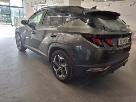 2021 Hyundai Tucson - thumbnail 2