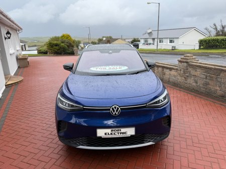 2021 Volkswagen ID.4 - photo 6