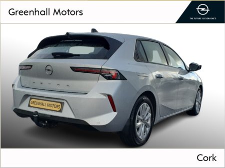 2025 Opel Astra - thumbnail 3