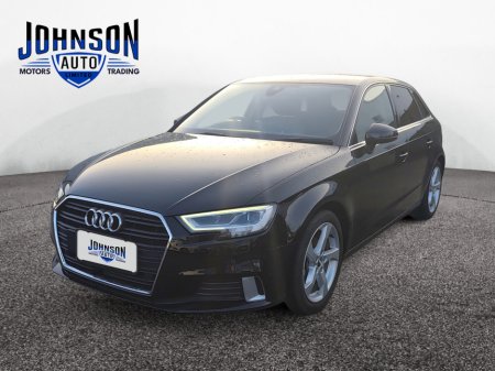 2017 Audi A3 1.4 TFSI HATCHBACK FULL LEATHER