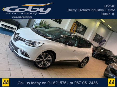 2019 Renault Grand Scenic - thumbnail 12