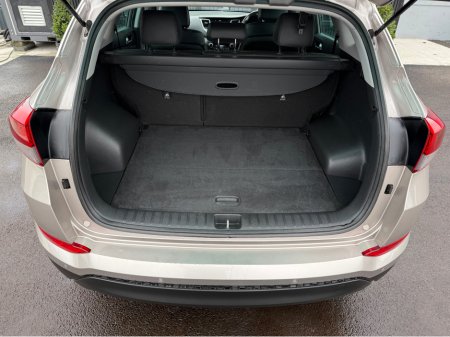 2016 Hyundai Tucson EXECUTIVE 5DR €14,950 thumbnail