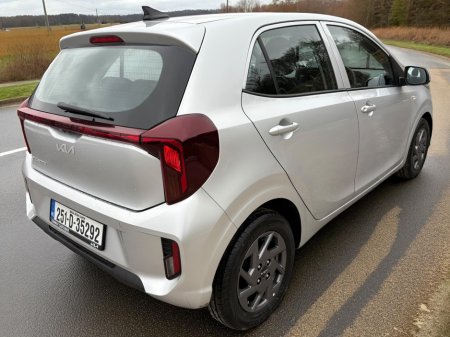 2025 Kia Picanto 1.0 AUTOMATIC €20,000