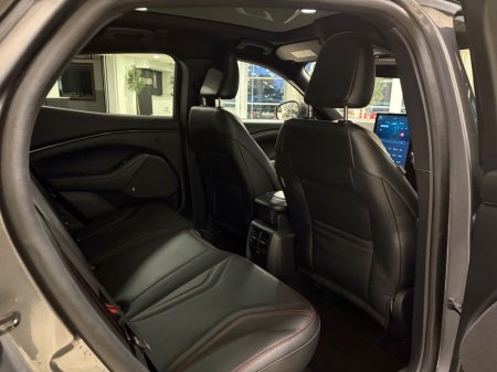 2021 Ford Mustang EXTENDED RANGE RWD=HUGE SPEC//LOW MILES//IRISH CAR=FULL FORD SERVICE HISTORY & JUST SERVICED=TAILORED FINANCE PACKAGES AVAILABLE=TRADE IN’S WELCOME €25,995 thumbnail