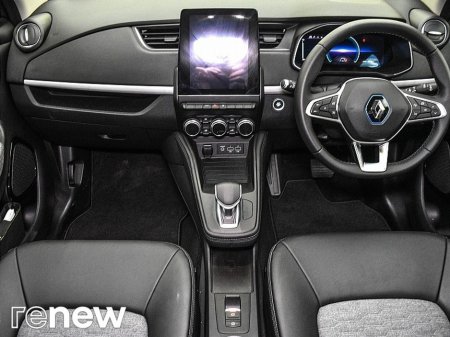 2022 Renault Zoe R135 Z.E 50 GT Line CCS Rapid charge €17,900 thumbnail