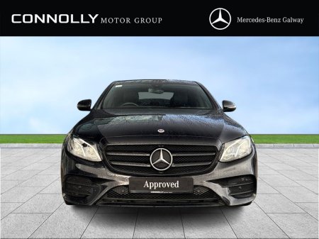 2019 Mercedes-Benz E Class E 220 D A/T AMG Line €30,900 thumbnail