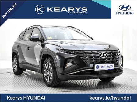 2023 Hyundai Tucson Executive HEV Auto