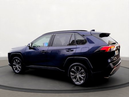 2023 Toyota Rav4 2.5 Hybrid Sol 2WD €38,950 thumbnail