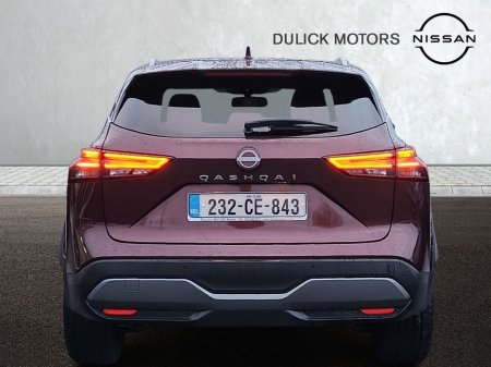 2023 Nissan Qashqai 1.3 PET MILD HYBRID SV PREMIUM CVT thumbnail