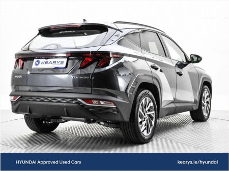 2023 Hyundai Tucson 2WD Executive €31,490 thumbnail