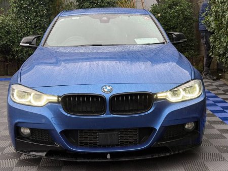 2016 BMW 3 Series 320d M-SPORT COMPETITION // SERVICE HISTORY // NEW 20" M3 ALLOYS // ADAPTIVE CRUISE CONTROL €18,950 thumbnail