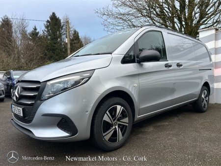 2026 Mercedes-Benz Vito - thumbnail 21