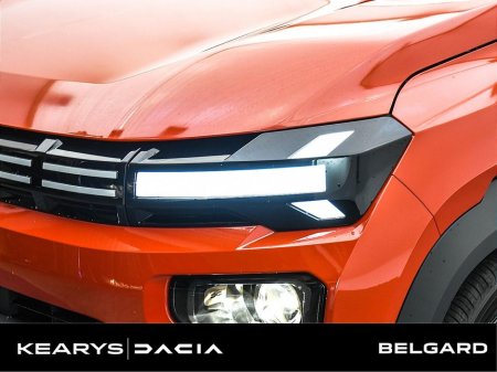 2026 Dacia Spring BEV 26.8kWh 65HP Expression DEMO €20,235 thumbnail