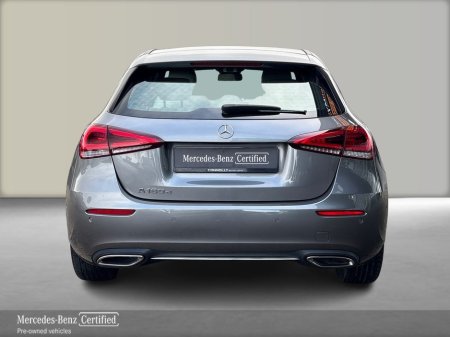 2022 Mercedes-Benz A Class A180d A/T Progressive €321pm €35,500 thumbnail