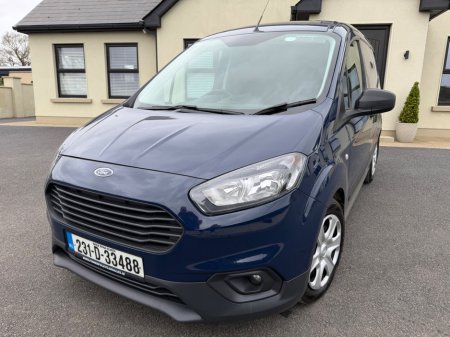 2023 Ford Transit Courier - thumbnail 1