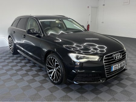 2017 Audi A6 AVANT 2.0 TDI 190 SE S-TRONIC 4DR AUTO €19,950 thumbnail