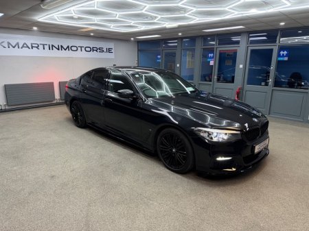 2019 BMW 5 Series - thumbnail 9