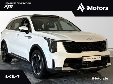 2026 Kia Sorento PHEV