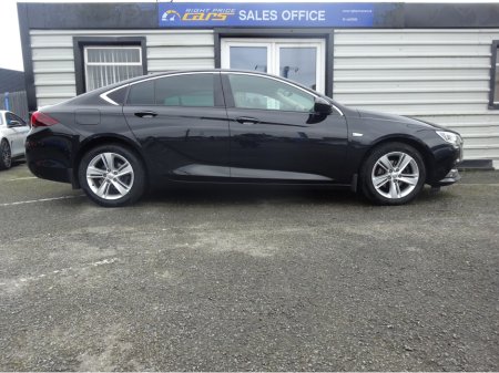 2021 Opel Insignia - thumbnail 8