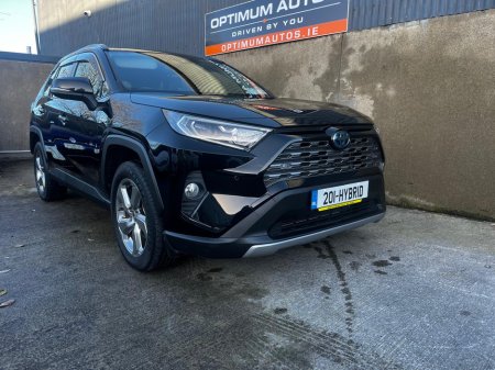 2020 Toyota Rav4 Toyota Rav4  4x4 hybrid sol edition fully loaded with spec €32,000
