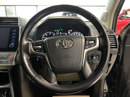 2024 Toyota Landcruiser  €55,950 thumbnail