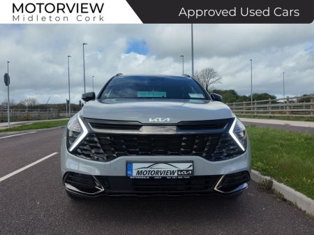 2024 Kia Sportage - photo 4