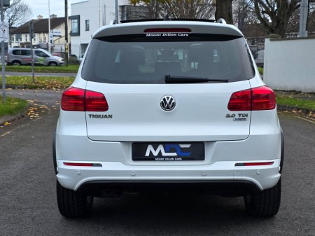 2016 Volkswagen Tiguan 2.0 TDI 150HP BMT Edition-R €15,450 thumbnail