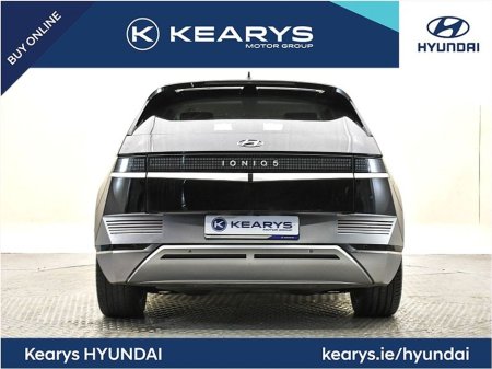 2022 Hyundai Ioniq 5 - thumbnail 2