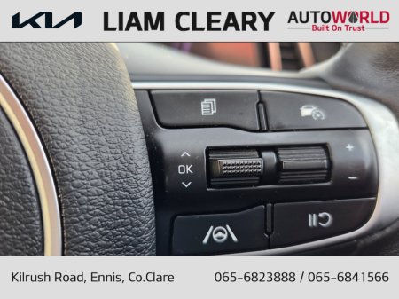 2024 Kia Sportage K3 SEM 5DR €35,900 thumbnail