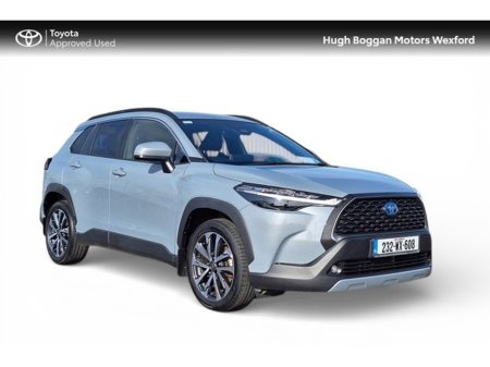 2023 Toyota Corolla Cross for sale