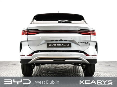 2026 BYD Seal U - thumbnail 6