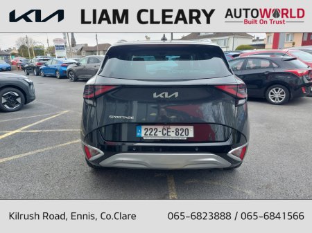 2022 Kia Sportage - photo 6