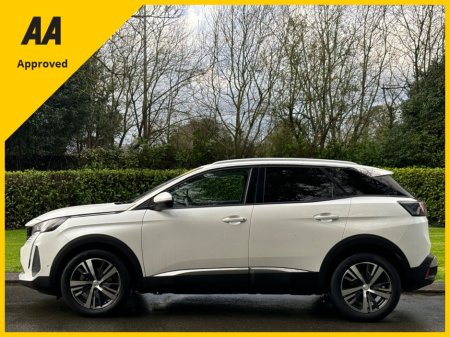 2021 Peugeot 3008 - thumbnail 4