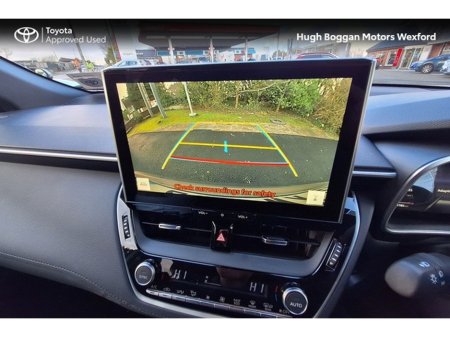 2025 Toyota Corolla Cross COROLLA CROSS SPORT 1.8 thumbnail