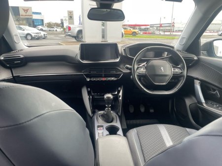 2020 Peugeot 2008 1.5 BlueHDI 100bhp Allure €18,975 thumbnail