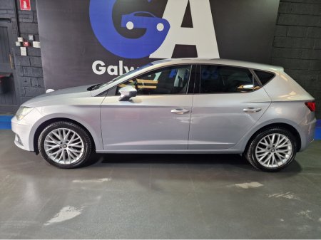 2019 SEAT Leon - thumbnail 4