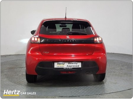 2023 Peugeot 208 ACTIVE 1.2 Petrol Manual €15,950 thumbnail