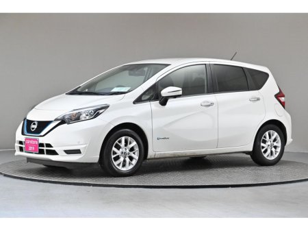 2019 Nissan Note 1.2 SC HYBRID 360 PAN CAM*CARPLAY*ANDROID PLAYER*PARK SENSORS* €12,890 thumbnail