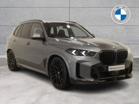 2026 BMW X5 xDrive50e M Sport €122,950 thumbnail
