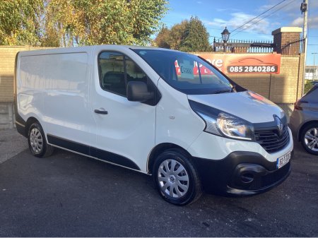 2016 Renault Trafic * NEW DOE €7,950