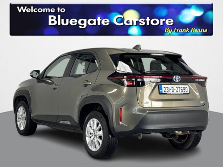 2023 Toyota Yaris Cross - thumbnail 8