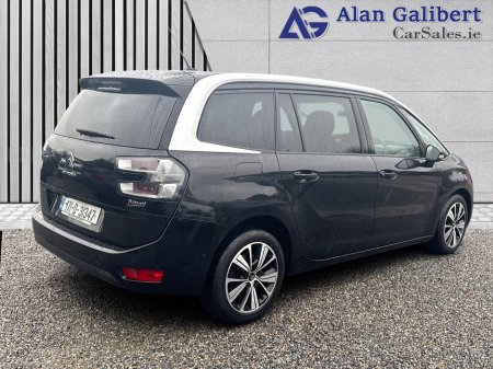 2017 Citroen Grand C4 Picasso 1.6 HDI 7 Seats FEEL  Automatic €13,995 thumbnail