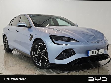 2026 BYD Seal *Finance Rates from 3.5%* Order Now for 261 Delivery DESIGN MODEL - 82.5kWh battery, 313HP, up to 570km range. Features include Adaptive Cruise Control, Heat Pump, 15.6