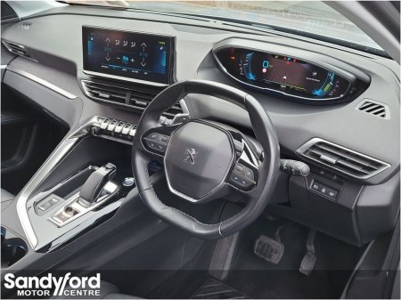 2021 Peugeot 3008 HYBRID2 PHEV 225bhp Allure €25,950 thumbnail